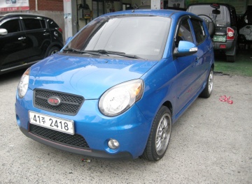 KIA Picanto 2008/10 Moning 1000cc в Fujiyama-trading