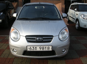 Kia Picanto 2008 Morning1000cc в Fujiyama-trading