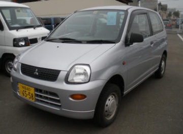 Mitsubishi Minica 2008 660cm3 в Fujiyama-trading