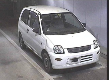 Mitsubishi Minica 2007 660cm3 в Fujiyama-trading