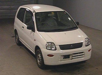 Mitsubishi Minica 2008 660cm3 в Fujiyama-trading