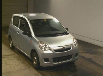 Daihatsu Mira 2008 660cm3 в Fujiyama-trading