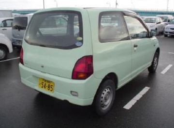 Mitsubishi Minica 2008 660cm3 в Fujiyama-trading