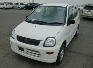 Mitsubishi Minica 2008  660cm3 в Fujiyama-trading