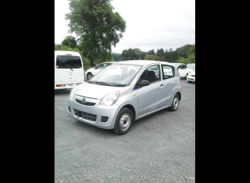 Daihatsu Mira  2008  4WD  660cm3 в Fujiyama-trading