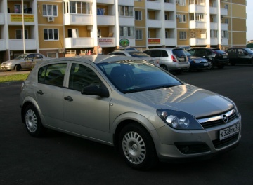 Opel Opel Astra 2006 в Fujiyama-trading