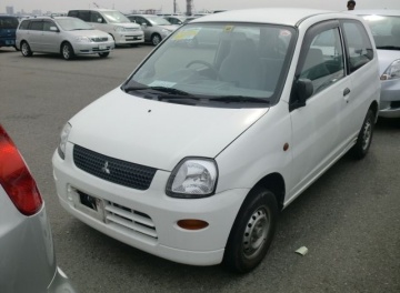 Mitsubishi Minica 2008 660cm3 в Fujiyama-trading