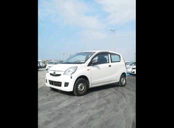 Daihatsu Mira  2008 660cm3 в Fujiyama-trading