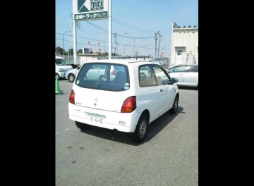 Mitsubishi Minica 2008 660cm3 в Fujiyama-trading