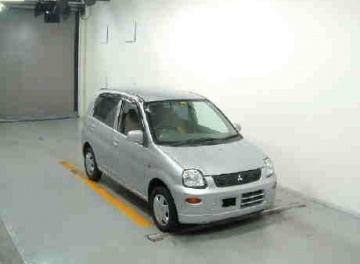 Mitsubishi Minica 2008  660cm3 в Fujiyama-trading