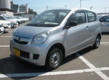 Daihatsu Mira 2008 660 CM3 в Fujiyama-trading