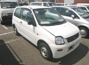 Mitsubishi Minica 2008  660cm3 в Fujiyama-trading