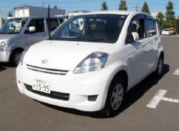 Daihatsu Boon 2009 1000cm3 в Fujiyama-trading