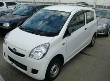 Daihatsu Mira 2008 660 CM3 в Fujiyama-trading