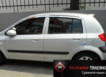 Hyundai Gets 2009  1400cm3 в Fujiyama-trading