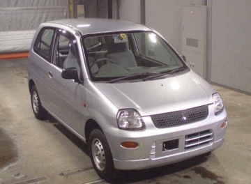 Mitsubishi Minica 2008 660cm3 в Fujiyama-trading