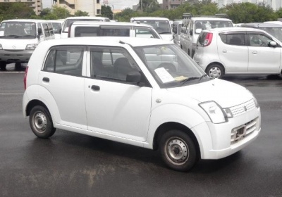 Suzuki  Alto 2008  в Fujiyama-trading