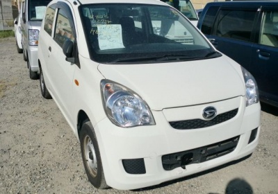 Daihatsu Mira  2008 660cm3 в Fujiyama-trading