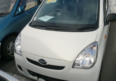 Daihatsu Mira 2008 660 CM3 в Fujiyama-trading