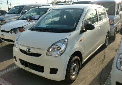 Daihatsu Mira 2008 660 CM3 в Fujiyama-trading