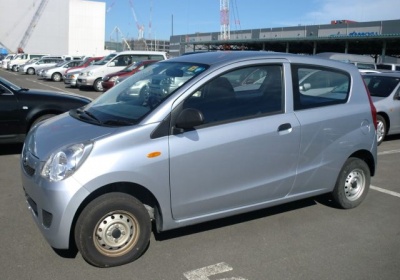 Daihatsu Mira  2008 660cm3 в Fujiyama-trading