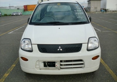 Mitsubishi Minica 2008   в Fujiyama-trading