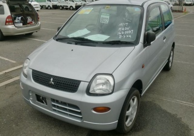 Mitsubishi Minica 2008  660сс в Fujiyama-trading