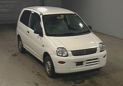 Mitsubishi Minica 2008  660сс в Fujiyama-trading