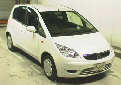 Mitsubishi Colt 2009 в Fujiyama-trading