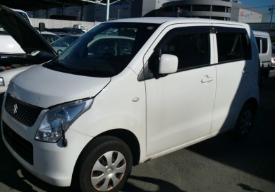 Suzuki Wagon R 2008 в Fujiyama-trading