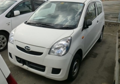 Daihatsu Mira 2008 660cm3 в Fujiyama-trading