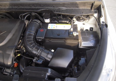 Kia Sportage  2011  4WD в Fujiyama-trading