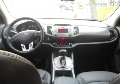 Kia Sportage  2011 2000cc в Fujiyama-trading
