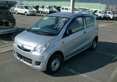 Daihatsu   Mira 2008 в Fujiyama-trading