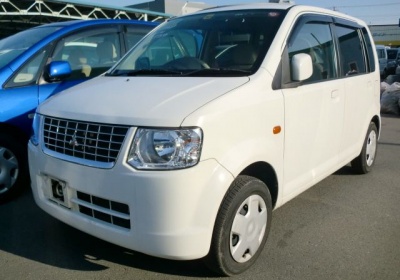 Mitsubishi EK  Wagon 2008 660cm3 в Fujiyama-trading