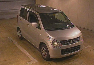 Suzuki Wagon R 2008 в Fujiyama-trading