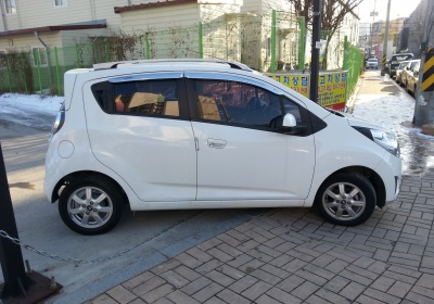 Daewoo Matiz creative 2009  в Fujiyama-trading