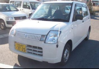 Suzuki Alto 2008 в Fujiyama-trading