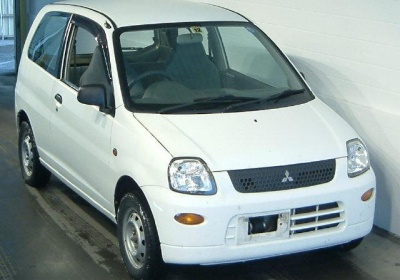 Mitsubishi Minica 2008  4WD в Fujiyama-trading