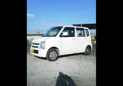 Suzuki Wagon R 2008 в Fujiyama-trading