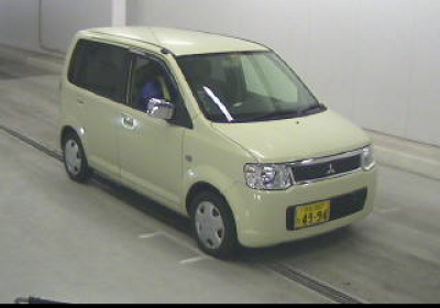 Mitsubishi EK  Wagon 2008  в Fujiyama-trading