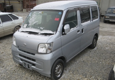 Daihatsu Hijet 2008  4WD в Fujiyama-trading