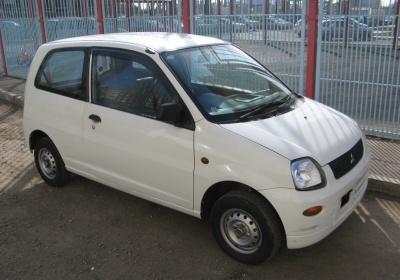 Mitsubishi Minica 2008  660сс в Fujiyama-trading