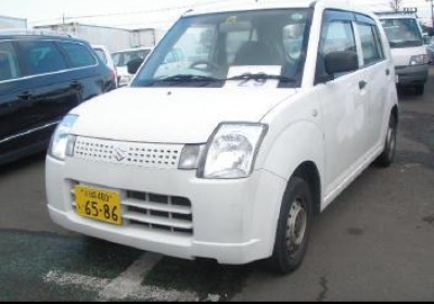 Suzuki Alto 2009 в Fujiyama-trading