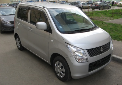 Suzuki Wagon R 2009 в Fujiyama-trading