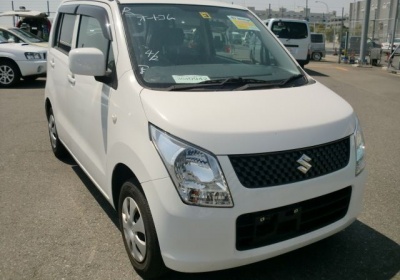 Suzuki Wagon R 2010 в Fujiyama-trading