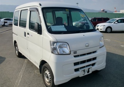 Daihatsu Hijet 2009 в Fujiyama-trading