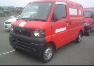 Mitsubishi Minicab 2009  в Fujiyama-trading