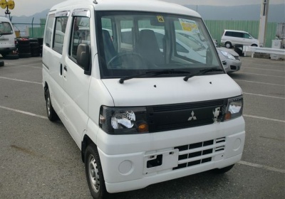 Mitsubishi Minicab 4WD 2009  в Fujiyama-trading