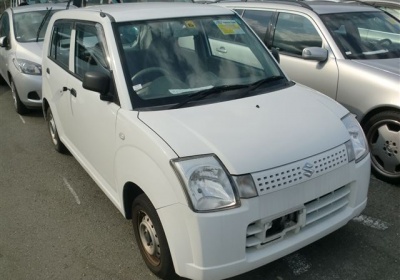 Suzuki  Alto 2009 в Fujiyama-trading